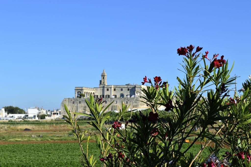 Hotel San Giovanni Polignano a Mare Quarto foto